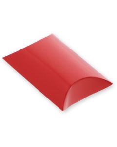 กล่องของขวัญทรงหมอน สีแดง รุ่น AX-3