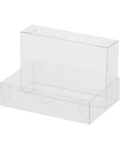 กล่องคริสตัล PVC รุ่น C-4 (10 ชิ้น)