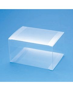 กล่องคริสตัล PVC รุ่น W-1 (10 ชิ้น)