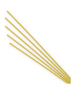Paper Cord Gold มัดละ 100 เส้น