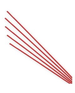 Paper Cord Red  มัดละ 100 เส้น