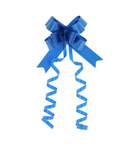 โบว์ริบบิ้น Royal Ribbon กว้าง 15 มม. แพ็คละ 50 ชิ้น