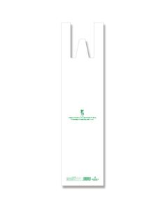 ถุงพลาสติก BioHand Hyper สำหรับช้อปปิ้ง บรรจุ 100 ใบต่อแพ็ค (สำหรับกล่องสาเกขนาด 1.8 ลิตร)
