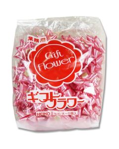 ดอกไม้สำหรับเป็นของขวัญ, สำหรับใช้ในเชิงพาณิชย์, ขนาด 18 มม., สีชมพูเข้ม, บรรจุ 50 ชิ้น
