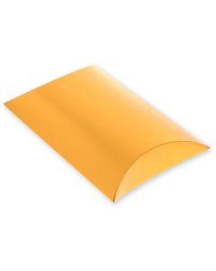 กล่องของขวัญทรงหมอน สีทอง AX-9