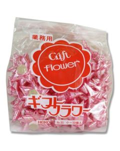 ดอกไม้สำหรับเป็นของขวัญ ใช้เชิงพาณิชย์ ขนาด 12 มม. สีชมพูเข้ม 50 ชิ้น