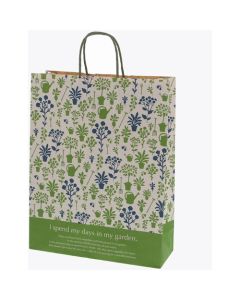 ถุงกระดาษใส่ของ, ถุงใส่จี้ 25 ชิ้น, อายุ 2 ปี, Garden Life G