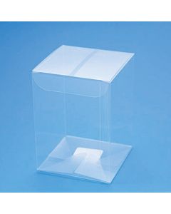 กล่องคริสตัล PVC รุ่น W-2 บรรจุ 10 ชิ้น