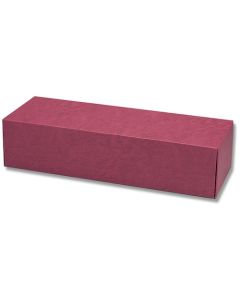 กล่องไวน์ DC-1 สีเบอร์กันดี แพ็คละ 10 กล่อง