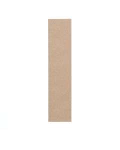ถุงแบน, ถุงขนาดเล็กมีลวดลาย, ทรงตรง, ไม่ฟอกสี, สีพื้น, ขนาด L-24, จำนวน 300 ชิ้น