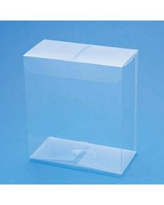 กล่องคริสตัล PVC รุ่น W-3 บรรจุ 10 ชิ้น