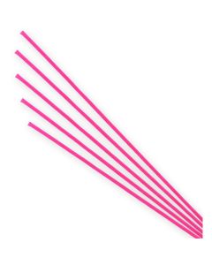 Color Mizuhiki Pink  มัดละ 100 เส้น