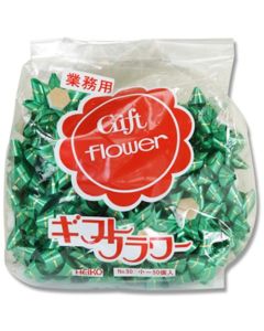 ดอกไม้ประดิษฐ์สำหรับเป็นของขวัญ ใช้เชิงพาณิชย์ ขนาด 12 มม. ยี่ห้อ Coimidori จำนวน 50 ชิ้น