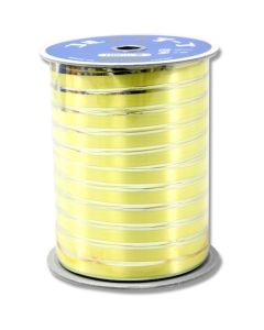 เทปคอร์แลม ขนาด 9.5 x 100 มม. สีเหลือง