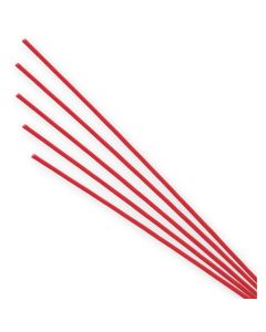 Color Mizuhiki Red  มัดละ 100 เส้น