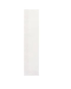 ถุงแบน, ถุงขนาดเล็กมีลวดลาย, ทรงตรง, สีขาวล้วน, ขนาด L-24, จำนวน 300 ชิ้น