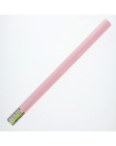 กระดาษห่อของขวัญแบบม้วน ขนาดครึ่งม้วน ลายทางสีขาวเรียบ P