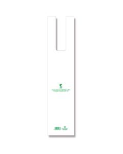 ถุงพลาสติก BioHand Hyper สำหรับใส่ขวดไวน์ 1 ขวด แพ็คละ 100 ใบ