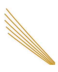 Aluminum Mizuting Gold มัดละ 100 เส้น