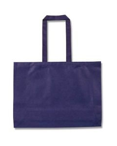กระเป๋าถือ F-Bag สีน้ำเงินเข้ม สะพายไหล่ซ้าย