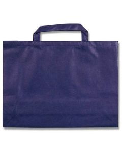 กระเป๋าโท้ท F-Bag สีน้ำเงินเข้ม ไซส์ L จำนวน 10 ชิ้น