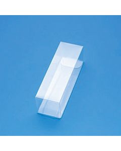 กล่องคริสตัล PVC รุ่น V-13 (10 ชิ้น)