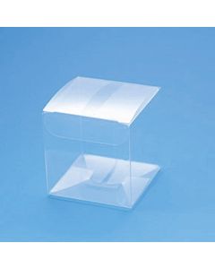 กล่องคริสตัล PVC รุ่น W-4 บรรจุ 10 ชิ้น
