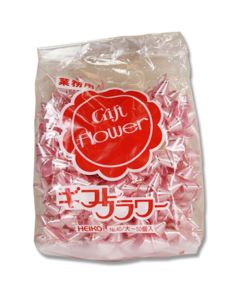 ดอกไม้สำหรับเป็นของขวัญ, สำหรับใช้ในเชิงพาณิชย์, ขนาด 18 มม., สีชมพู, บรรจุ 50 ชิ้น