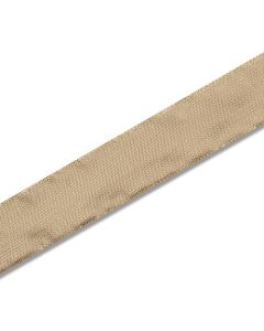 ริบบิ้นโลหะอ่อน สีทอง ขนาด 36 x 10 ซม.