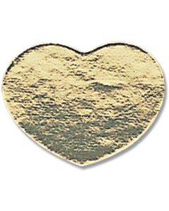 Roll seal Heart Gold  อันละ 500 แผ่น