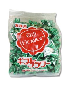 ดอกไม้ประดิษฐ์สำหรับเป็นของขวัญ ใช้เชิงพาณิชย์ ขนาด 18 มม. ยี่ห้อ Coimidori จำนวน 50 ชิ้น