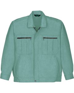 Blouson สีเขียว LL