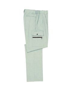 กางเกงขายาวสีเขียวเอิร์ธกรีน 4L