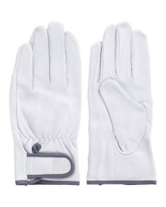 High Grade Cow Grain Leather Gloves 1ชุด