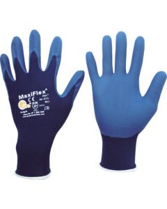 NBR Coated Gloves Maxiflex (RU) Elite