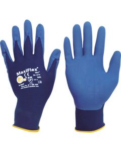 NBR Coated Gloves Maxiflex (RU) Elite