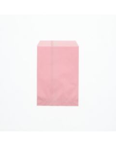 ถุงแบน, ถุงขนาดเล็กมีลวดลาย, แบบ R, ลายทางสีขาวล้วน, P, R-85, 200 ชิ้น