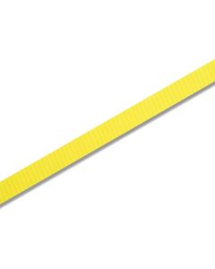 ริบบิ้น Capital Ribbon สีเหลืองมะนาว ขนาด 18 x 50 ซม.