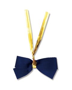 ริบบิ้น Quick Ribbon สีชิคอน (สีน้ำตาลอมเหลือง) กว้าง 12 มม. จำนวน 20 ชิ้น