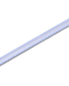 Picot Ribbon Sky 9 x 20