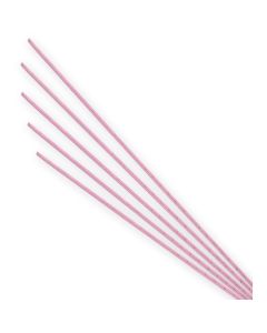 Paper Cord Pink  มัดละ 100 เส้น