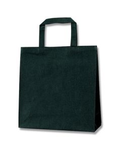 กระเป๋าโท้ท F-Bag สีดำ ไซส์ S แพ็คละ 10 ใบ