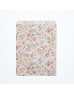 ถุงแบน, ถุงขนาดเล็กมีลวดลาย, แบบ R, โรมาเนสก์, R-50, 200 ชิ้น