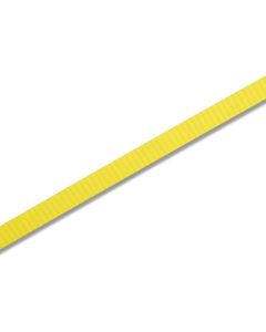 ริบบิ้น Capital Ribbon สีเหลืองมะนาว ขนาด 15 x 50 ซม.