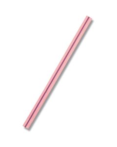 เนคไทสีสันสดใส แพ็คเล็ก 4 x 80 ชิ้น สีชมพูทอง