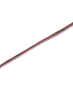 ลวดกระดาษ, 2x20, 12, สีเบอร์กันดี
