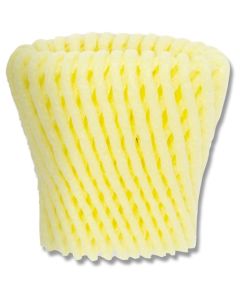 Fruit cover Net cap W-70 Yellow  ถุงละ 100 แผ่น