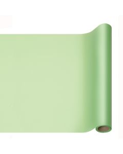 กระดาษห่อดอกไม้แบบม้วน - Rainbow Wrap - เบอร์ 27 - สีเขียวอ่อน (Sage)