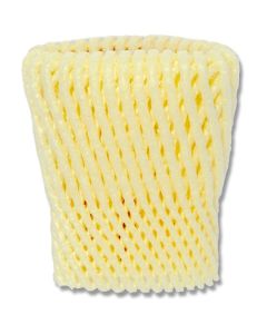 Fruit cover Net cap W-90 Yellow  ถุงละ 100 แผ่น