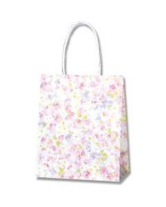 ถุงกระดาษสำหรับช้อปปิ้ง รุ่น P-Smooth Bag ขนาด 22-12 ยี่ห้อ Alba บรรจุ 25 ชิ้นต่อแพ็ค